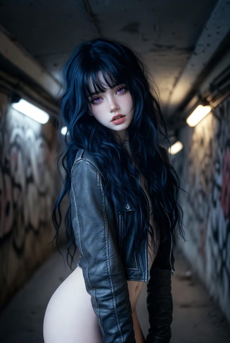 Miranda in the Veil of Night
