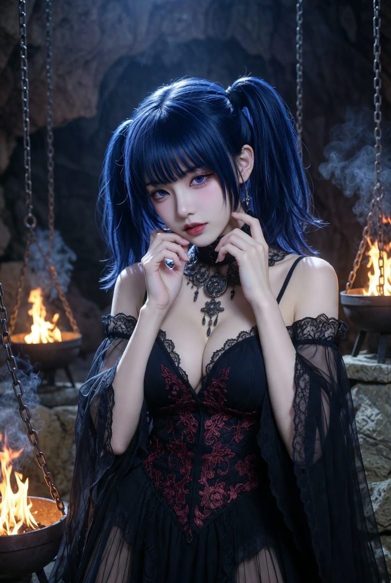 YeLian's Enigma in Firelight