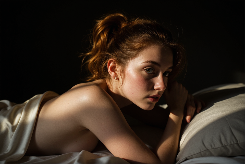 Lumi in the Veil of Twilight