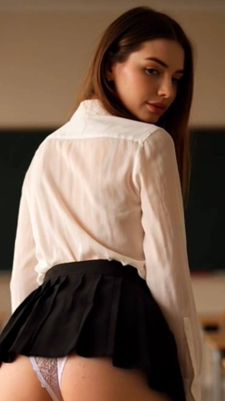 🔞 il fait chaud dans la classe
