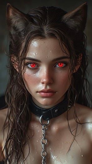 Mystia enchaîner werewolf