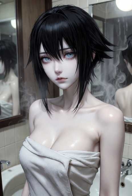 Ilyssia After the Steam Clears