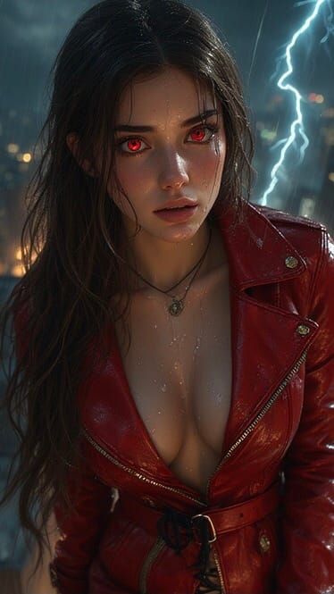 Mystia futur gardienne 🔞