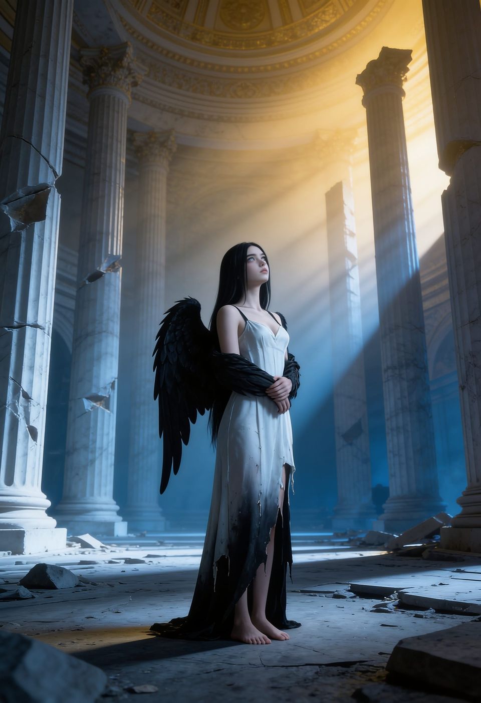 Seraphine’s fall