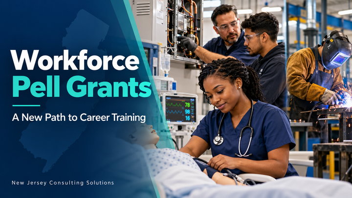 Workforce Pell Grants: A New Path to Career Training