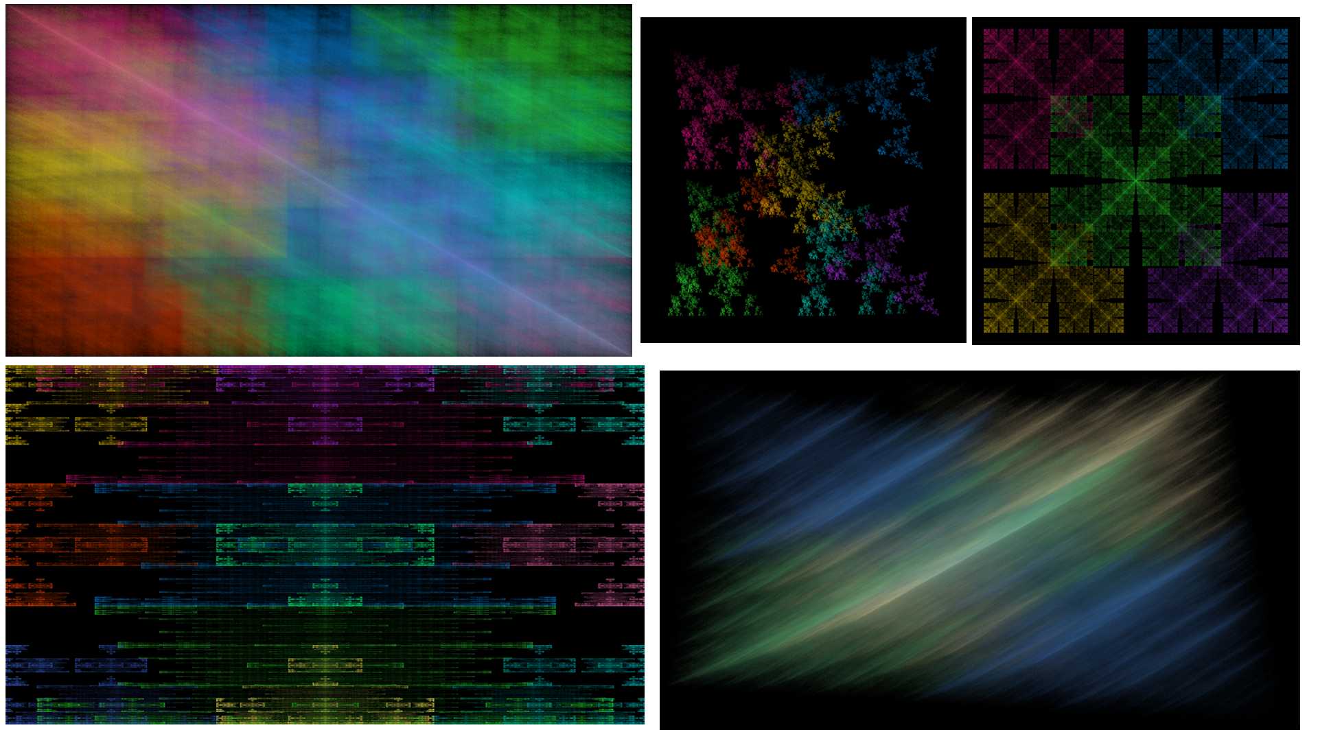 2D samples
