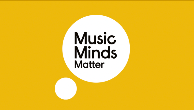 Music Minds Matter Logo