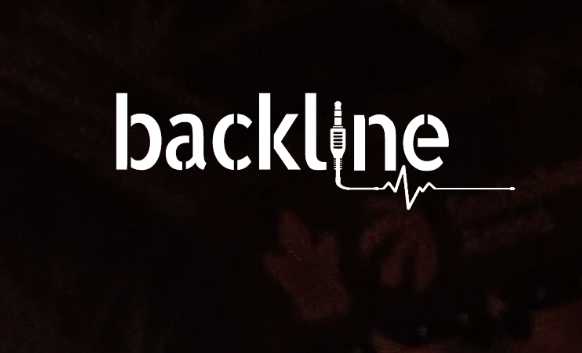 Backline Charity Logo