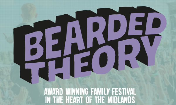 PLAY BEARDED THEORY FESTIVAL