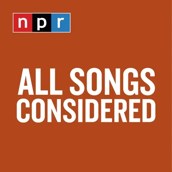 All Songs Considered Podcast