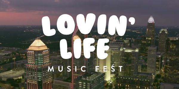 Lovin’ Life Music Fest, Charlotte, USA – Apply here