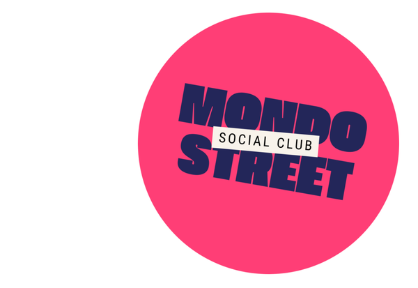 Mondo Street Social Club - Podcast