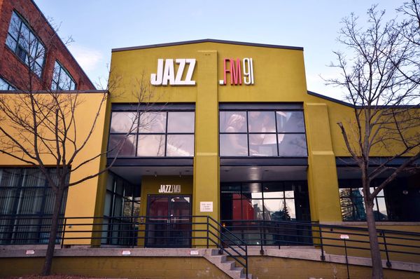 JAZZ. FM91