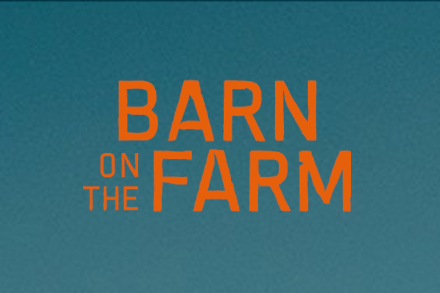 Barn On The Farm