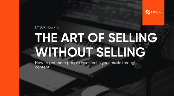 The Art of Selling Without Selling - Downloadable