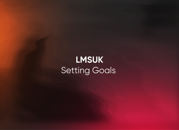 Setting Goals In Your Music Career