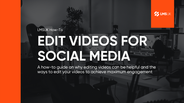 How to Edit Videos for Social Media📱