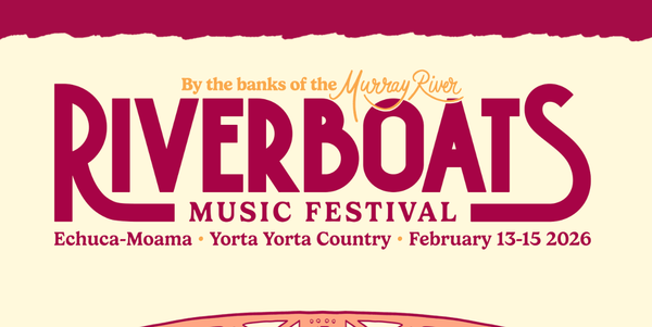 Riverboats Music Festival 2026 - Deadline September 2025