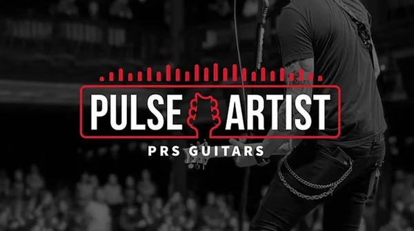 2026 Pulse Artists - PRS GUITARS