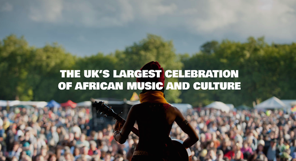 Africa Oyé 2026 - Deadline 31st December