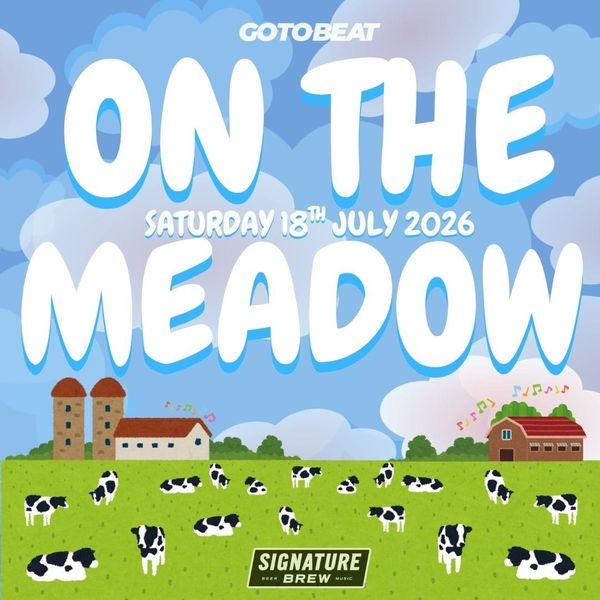 On The Meadow Festival (Through Amplead) - Deadline 7th November
