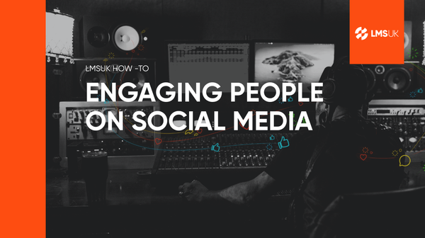 Engaging People On Social Media
