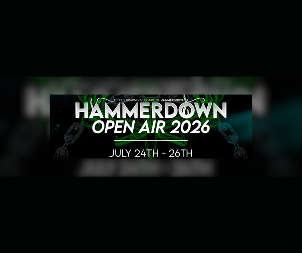 Hammerdown Open Air 2026