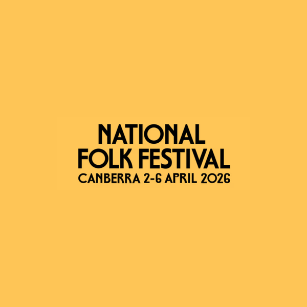 National Folk Festival 2026 - Rolling Deadline