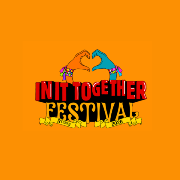 In It Together Festival 2026 - Rolling Deadline