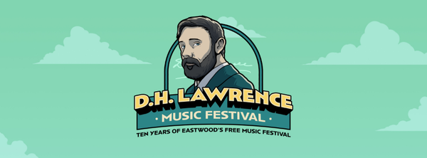 D.H. Lawrence Music Festival 2026