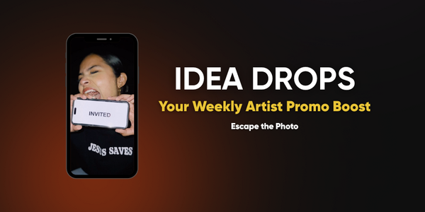 Idea Drop: Don’t Get Caught Photo Challenge