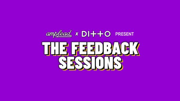 Apply to Perform at Ditto X: Feedback Sessions - Deadline 14th November 2025