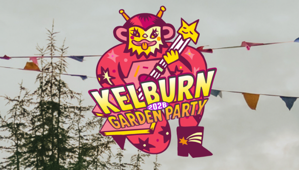 Kelburn Garden Party 2026 - Deadline 31st December