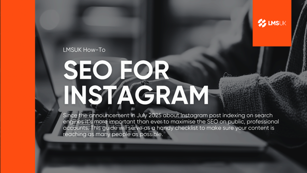 SEO for Instagram
