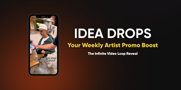 Idea Drop: The Infinite Video Loop Reveal