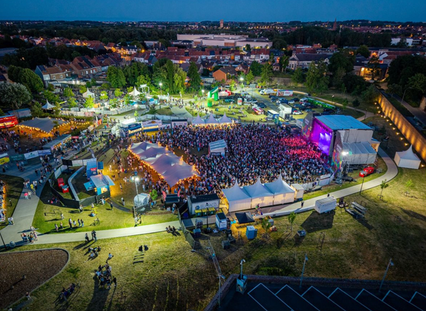 Grensrock Festival 2026 - Deadline January 1st