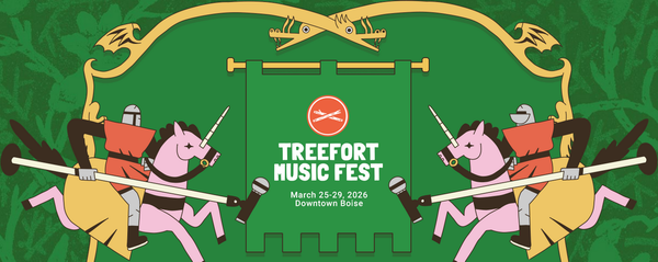 Treefort Music Festival 2026