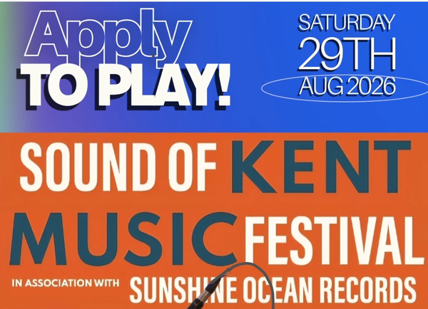Sound of Kent Music Festival 2026