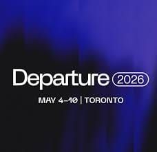 Departure Festival + Conference 2026