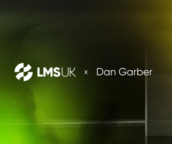 🎙️ LMSUK Insider Series – Episode 12: Dan Garber
