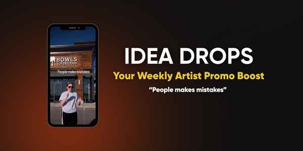 IDEA DROP: people makes mistakes