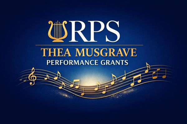 RPS Thea Musgrave Performance Grants