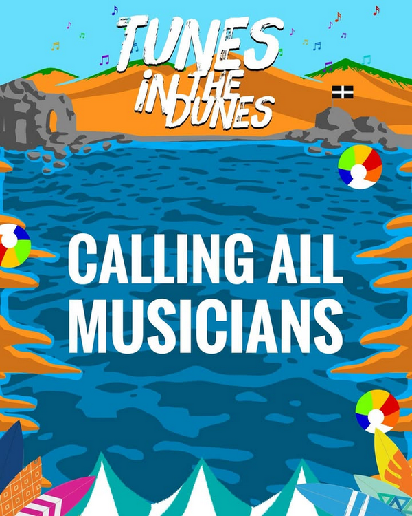 Tunes in the Dunes Festival 2026
