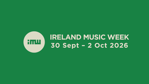Ireland Music Week 2026