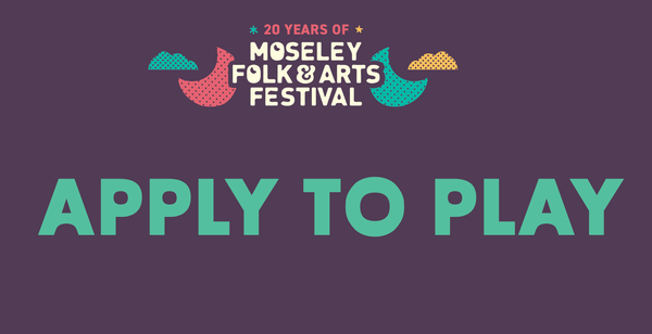Moseley Folk & Arts Festival 2026
