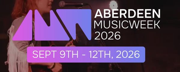 Aberdeen Music Week 2026