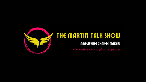 The Martin Talk Show Podcast