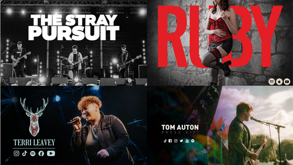 What Is An EPK And How To Make One That Gets You Booked