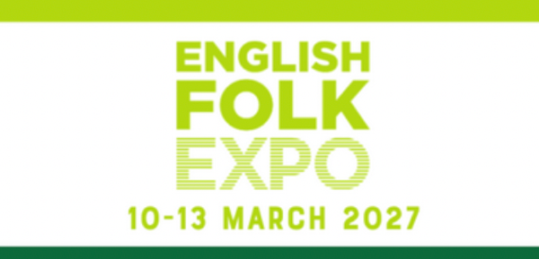 English Folk Expo 2027