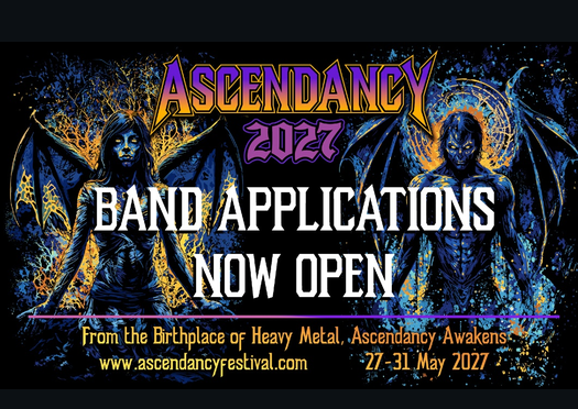 Ascendancy Festival 2027